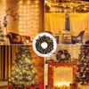 MAGGIFT White Fairy Lights 20 Metres Long