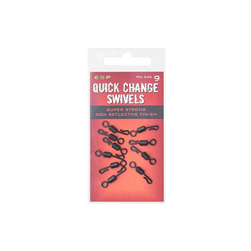 ESP Quick Change Swivels - ETQCS009