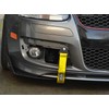 TRS Motorsport Fabric Tow Loop Strap Fixed Length for Front