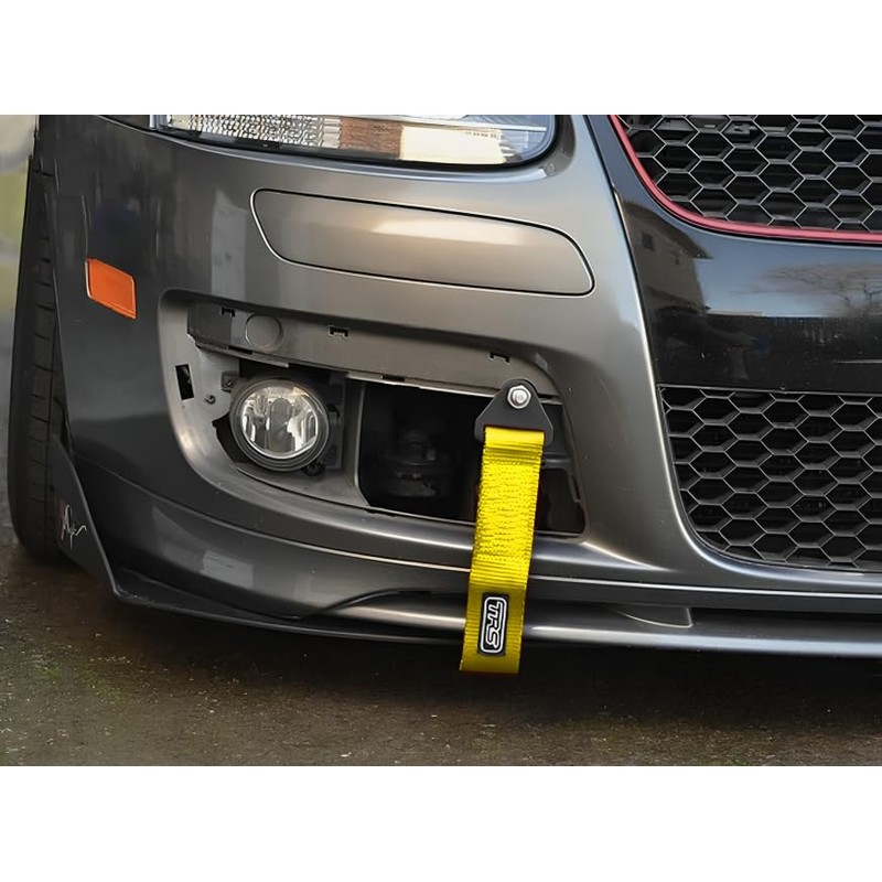 TRS Motorsport Fabric Tow Loop Strap Fixed Length for Front