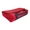Sterno Red Delivery Leak-Proof Insulated Food Carrier Bag