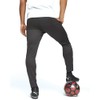 A.C. Milan - Pantaloni Training, Stagione, Nero, Adulto, Unisex, M