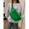 Women's 2024 Summer Fashionable Plaid Pattern Zipper Purse for Gift,
