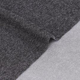 Waterproof Speaker Grill Cloth,Dustproof Speaker Cloth,Durable for Speaker Repair,Home Vintage Speakers Grills Fabric (Black, 20inchx55inch)