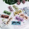 FARRED Wholesale Faux Mink Lashes Bulk 50 Boxes 10 Styles