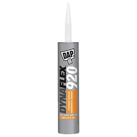 12 Pack Dap 89200 Dynaflex 920 Premium Exterior Elastomeric Sealant - White 10-oz