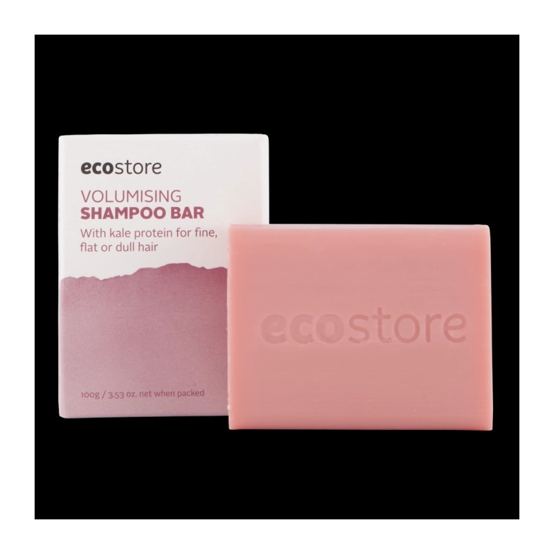 ecostore Volumising Shampoo Bar, 100g