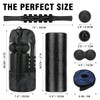 Foam Roller Set - High Density Back Roller, Muscle Roller