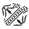 Starry Tile Stickers - Fireplace - Waterproof & Removable -