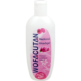 Wofacutan Medical Wash Gel 220 ml