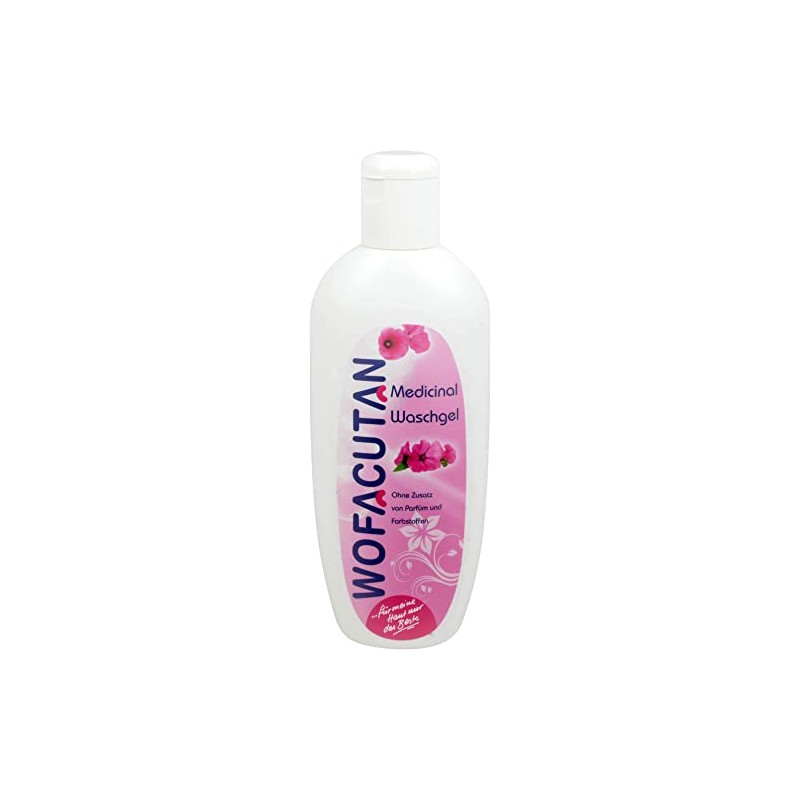 Wofacutan Medical Wash Gel 220 ml