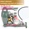 178D15-KIT Air Compressor Unloader Tube Kit Fit for Rolair Air