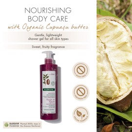 Klorane Body Tonic Pack of 1 (1 x 75 ml)