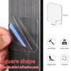 MILEQEE 10PCS Large Double Sided Adhesive Pads for Mounting, 2.36in