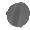Front Bumper Right & Left Pair Blank Tow Towing Eye