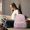 CSSGUOTOU Bow Cute School Bag, Bow Backpack, 17 inch Preppy