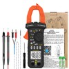LYCEBELL Clamp Meter Digital Multimeter, LC-7200APP Multimeter Tester, TRMS 6000