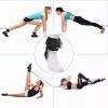 Mack222 Par Grilletes Para Tobillo Con Talonera Gym Abductor Gluteo