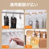 Stoooduo Pipe Shelf Hooks, Diameter Up to 0.5 inches (1.2