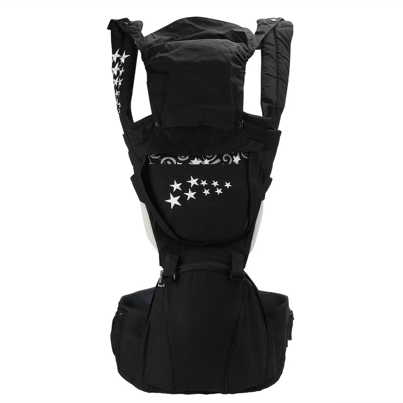 Baby Hipseat Ergonomic Waist Stool Infant Carrier Front Facing Newborn
