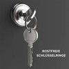 Rietlow® Key Ring 100-Piece Set – Key Rings with Ø