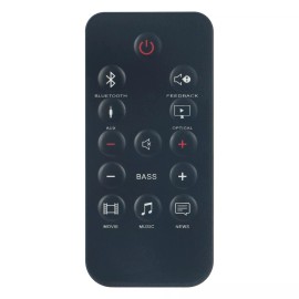 For JBL New Replacement Remote Control for JBL Cinema Sound Bar Audio System SB150