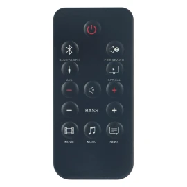 For JBL New Replacement Remote Control for JBL Cinema Sound Bar Audio System SB150