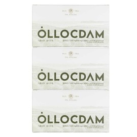 Orlokdam Olive 3 Olive Capsules 24 packets 3 ea / 올록담 올리브3 올리브캡슐 24포 3개