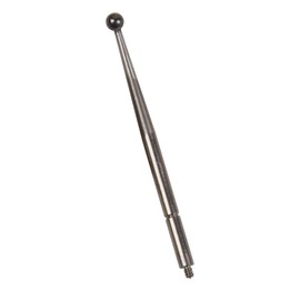 Contact Points for Dial Test Indicator, Thread M1.6, Tungsten Carbide Tip 3mm Diameter, 44.5 mm Long 136236