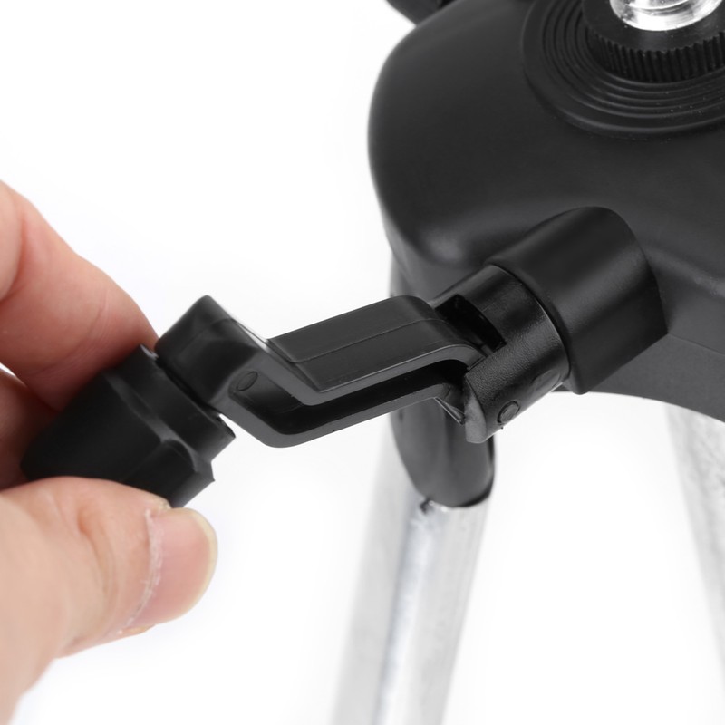 1.2M Tripod Level Stand for Automatic Self Leveling Level Measurement