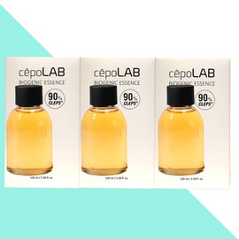 Cell Lab Biogenic Essence Cleps Original 90% 100mlX3 / 세포랩 바이오제닉 에센스 클렙스 오리지널90% 100mlX3개