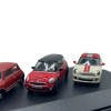 Oxford Diecast Mini Set of Diecast Cars 1:76 OO Railroad