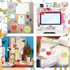 600 Pieces Teacher Sticky Note Pads, Funny School Bag Books