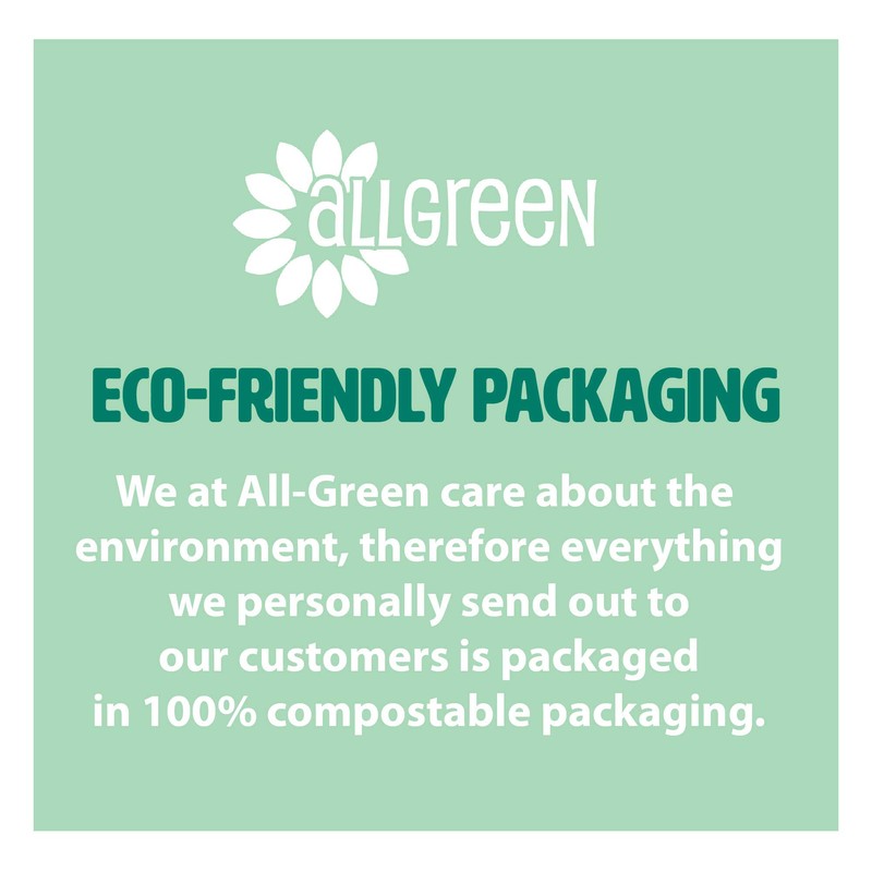 100L x 20 Heavy Duty Compostable Food Waste Sacks -