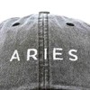 DALIX Aquarius Dad Hat Embroidered Zodiac Astrology Cotton Baseball Cap