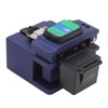 Optical Fiber Cleaver High Accuracy Automatic Return Fiber Cutter Cold