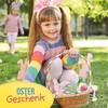 Lutz Mauder Children's Magic Towel, Fluffy Egg Shaped Towel, Easter