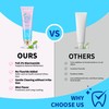 1pcs Niacinamide Whitening Toothpaste, 2% Niacinamide Intensive Toothpaste Helps Sensitive