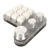 DIY Programmable Keyboard with RGB Light 9 Keys 3 Knobs