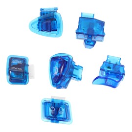 Mikinona 1 Set Motorcycle Handlebar Switches Durable Headlight Turn Signal Horn Switch for Various Motorcycle Models