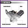FUELHOOD Trunk Pull Down Motor, Rear Trunk Release Tailgate Lock