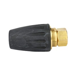 Rotor Nozzle for Kärcher HD HDS Pressure Washer (without Easy!Lock) up to 210 bar High Power and Large Surface Performance M18 x 1.5 Female Thread Dirt Blaster Dirt Killer High Pressure Nozzle Nozzle