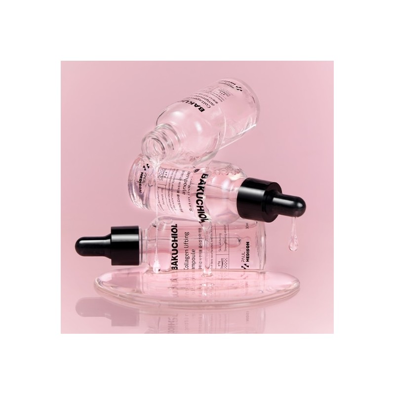 Paul Medison Bakuchiol Collagen Elasticity Ampoule 30ml, 5 pcs /