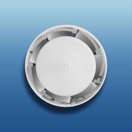 Rohreinschubventilator Serie MT-VO System Ø 90, Ausführung ohne Rückstauklappe