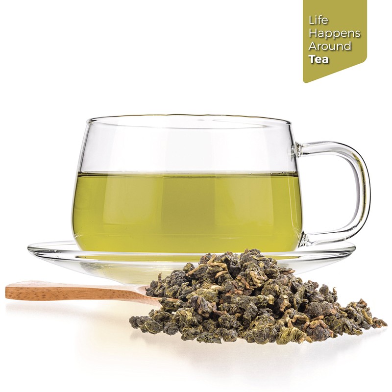 Tealyra - Jin Xuan Milk Supreme Oolong - High Mountain