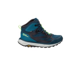 Jack Wolfskin Terraventure Texapore Mid Hiking Boots 11