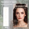 Cosmeria Face Tattoo Glitter Freckles, High Quality and Waterproof, Easy