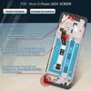 YWLRONG for Motorola Moto G Power 5G 2024 Screen Replacement