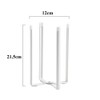 Multifunctional Kitchen Stand Holder for Plastic Bags, Bottles and Cups,