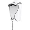 Outdoor Research Sun Runner Cap, White/Dark Grey, L